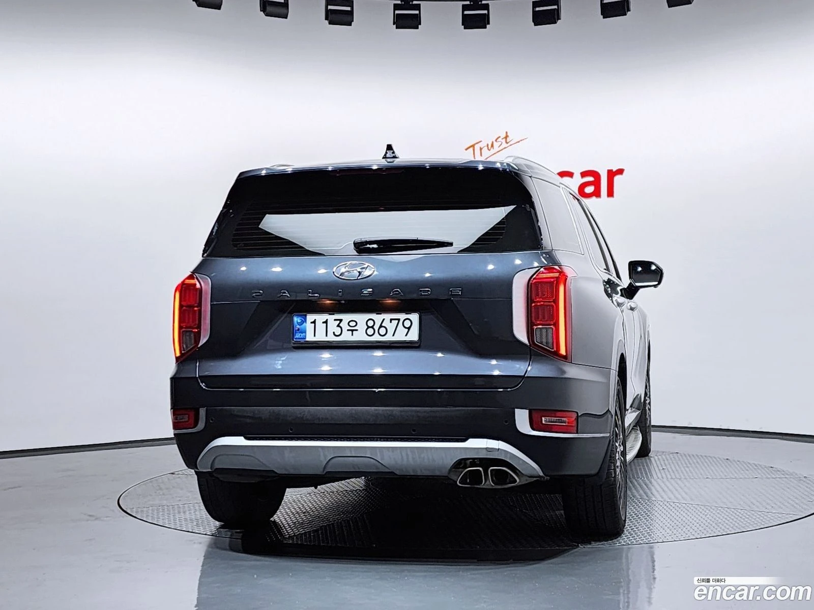 Hyundai Palisade Diesel 2.2 2WD | Mobile.bg � ����������� 4