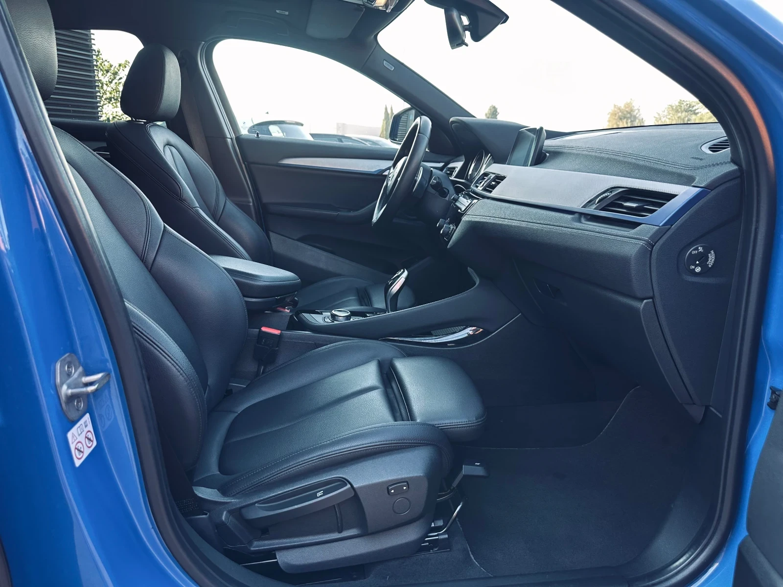 BMW X2 2.0/�-�����/Navi/������ | Mobile.bg � ����������� 14