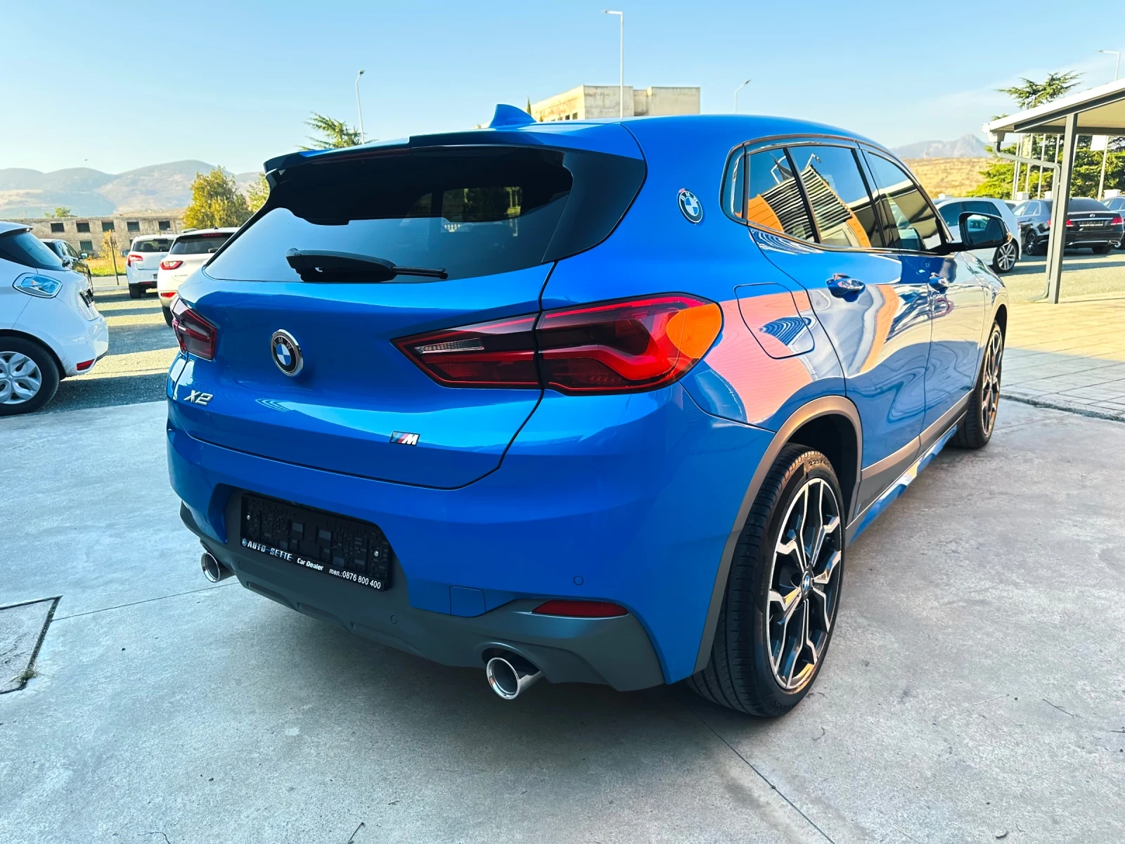 BMW X2 2.0/�-�����/Navi/������ | Mobile.bg � ����������� 5