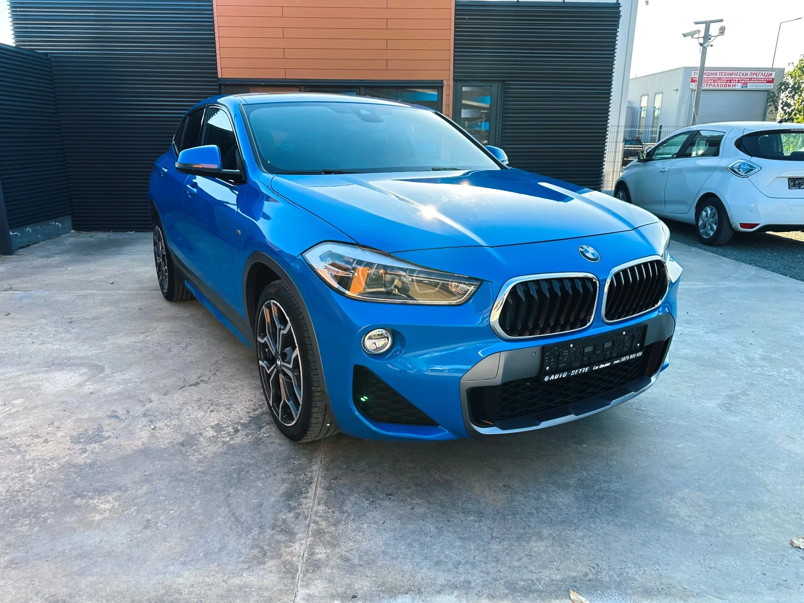 BMW X2 2.0/�-�����/Navi/������ | Mobile.bg � ����������� 3