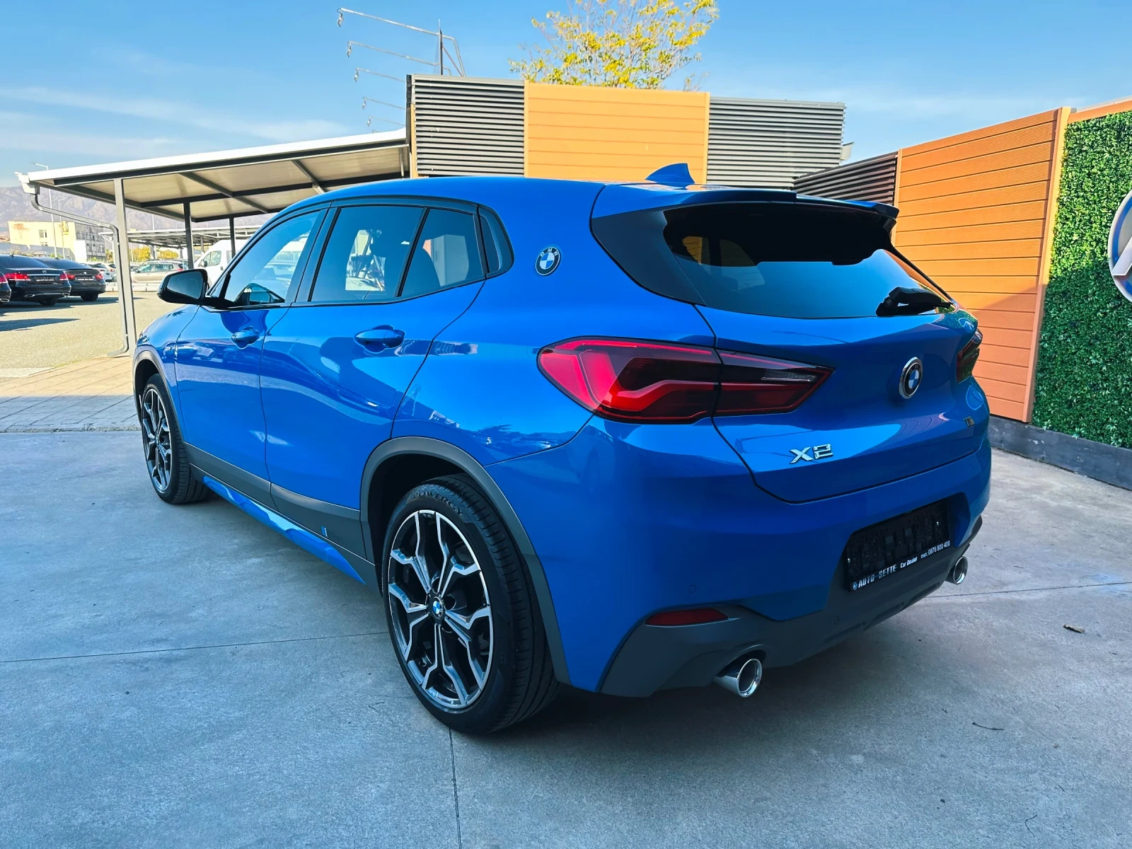 BMW X2 2.0/�-�����/Navi/������ | Mobile.bg � ����������� 6