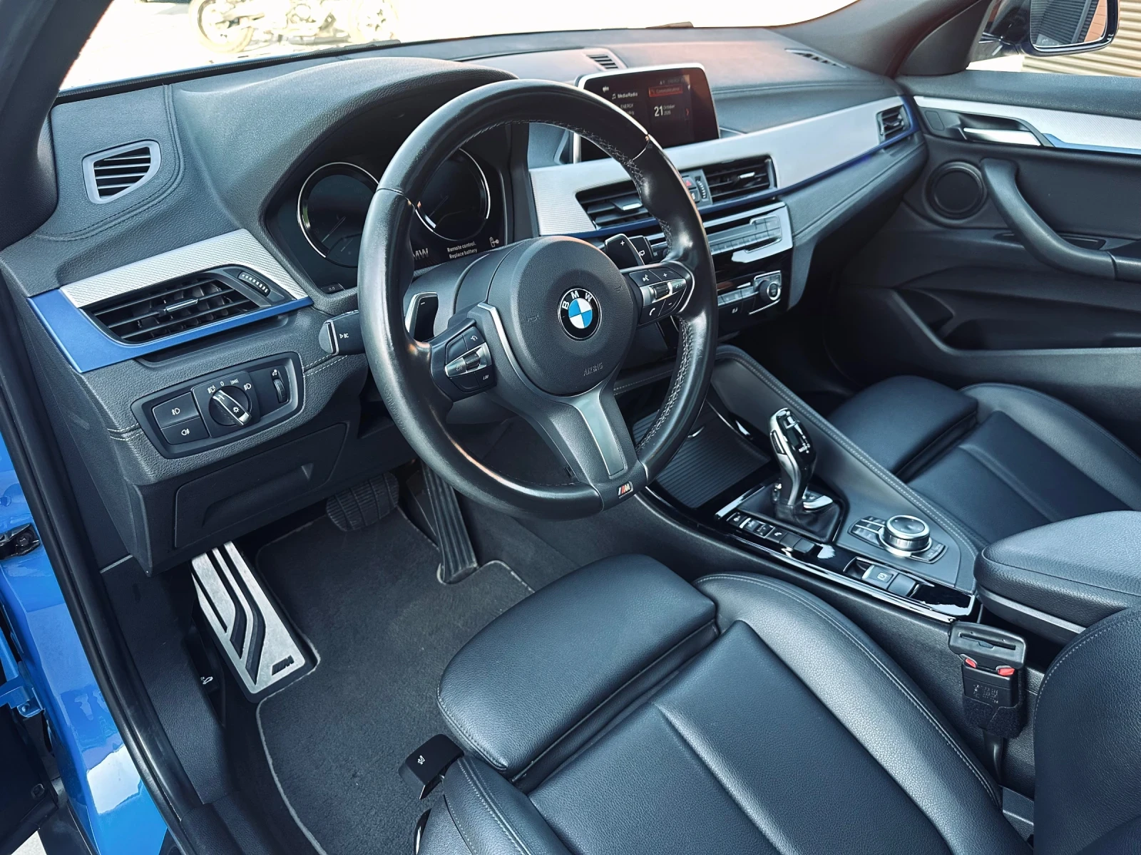 BMW X2 2.0/�-�����/Navi/������ | Mobile.bg � ����������� 9