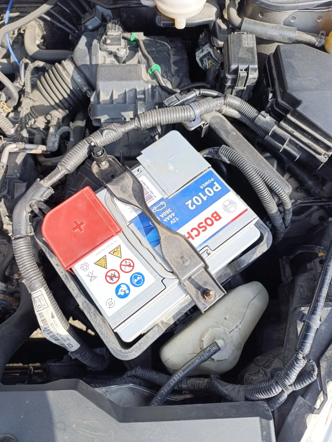 Honda Cr-v, снимка 13 - Автомобили и джипове - 56748692
