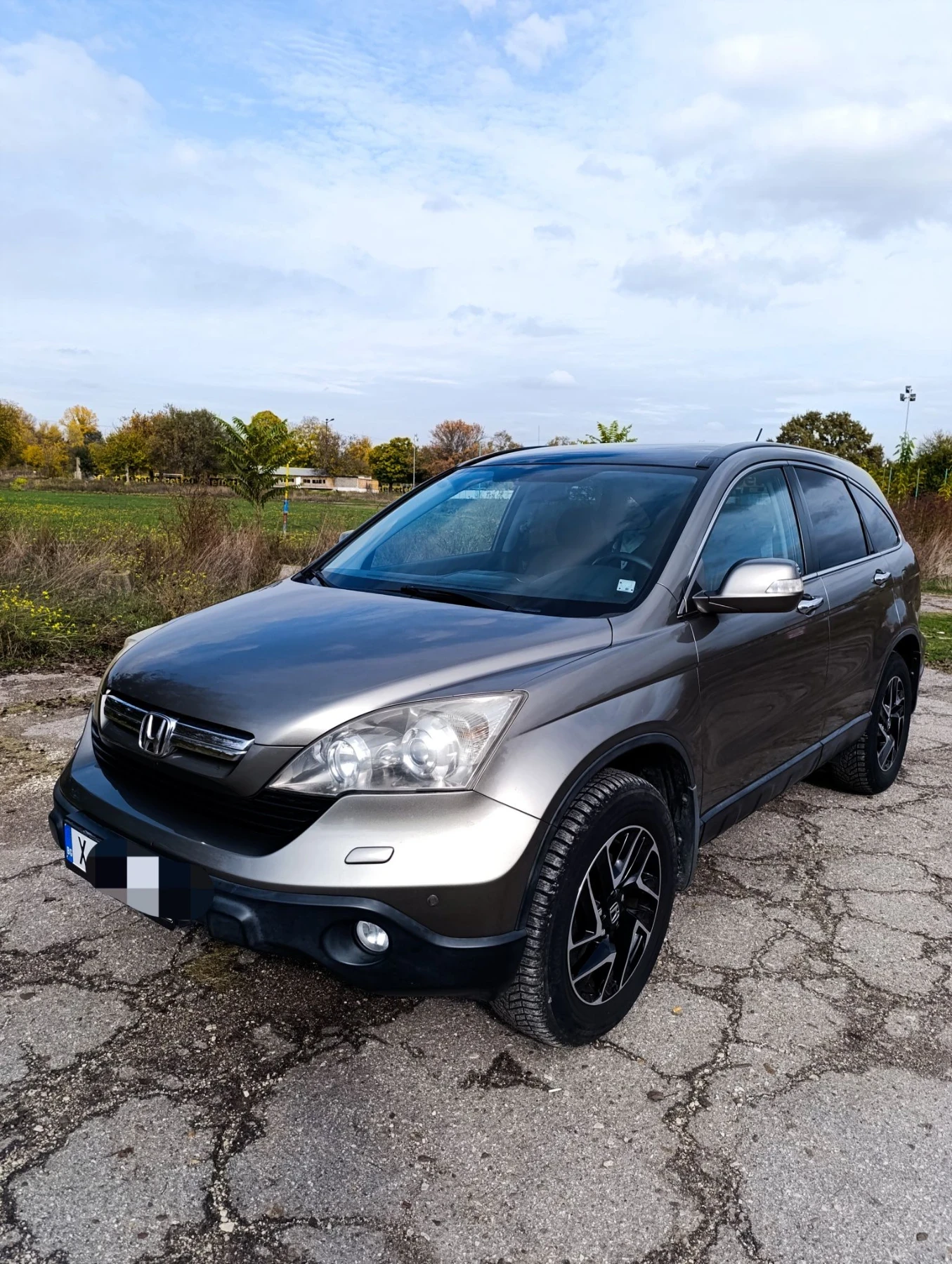 Honda Cr-v