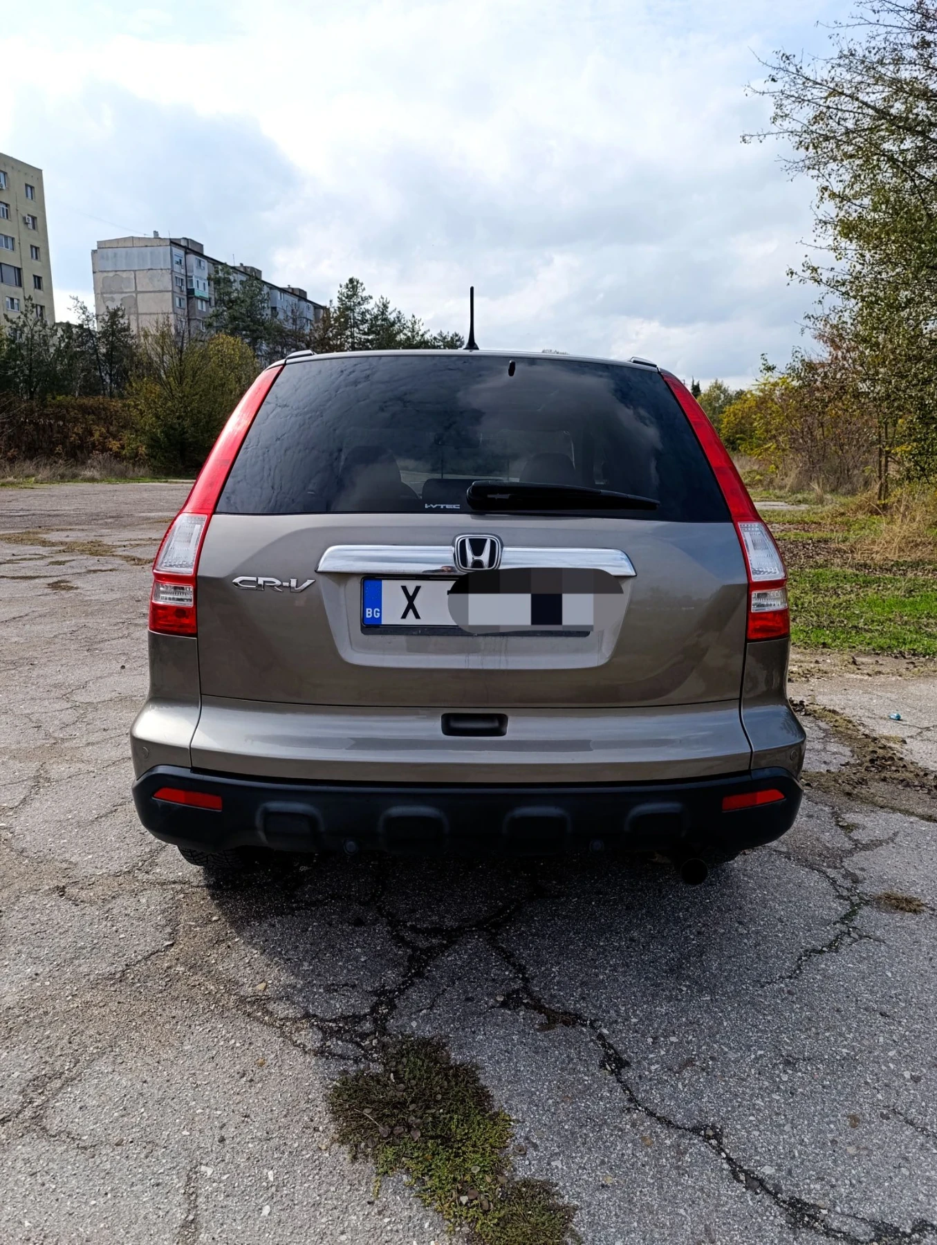 Honda Cr-v, снимка 5 - Автомобили и джипове - 56748692
