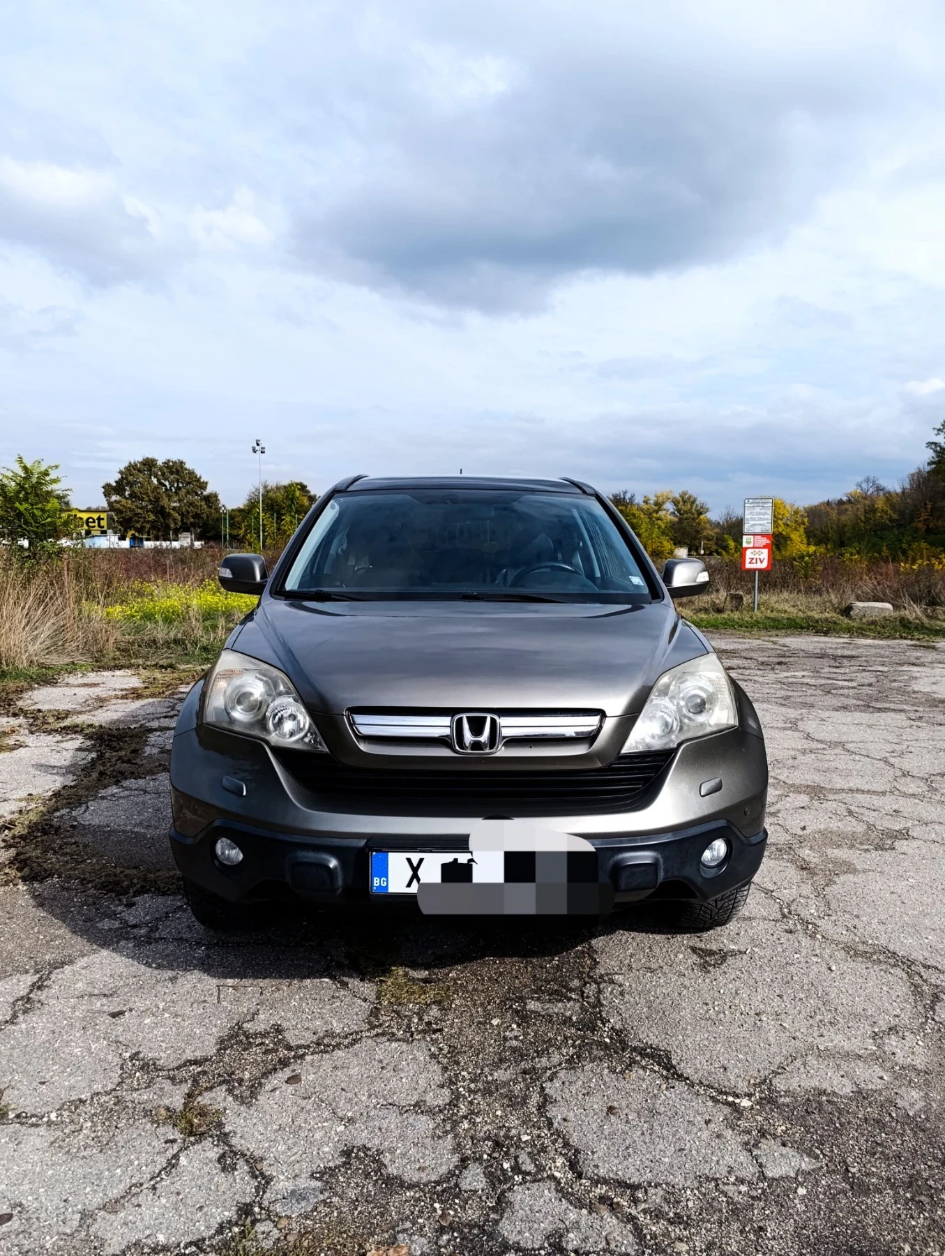 Honda Cr-v, снимка 6 - Автомобили и джипове - 56748692