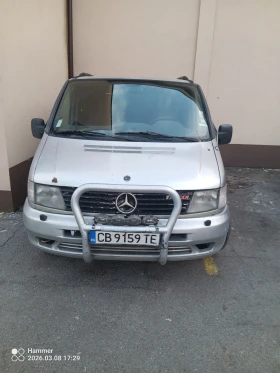 Mercedes-Benz Vito 112CDI, снимка 2