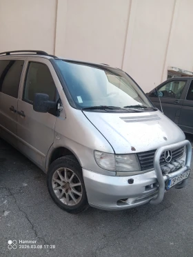 Mercedes-Benz Vito 112CDI, снимка 1