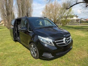 Mercedes-Benz V 250 PREMIUM AVANGARDE 7+ 1, снимка 4