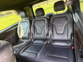 Mercedes-Benz V 250 PREMIUM AVANGARDE 7+ 1, снимка 13