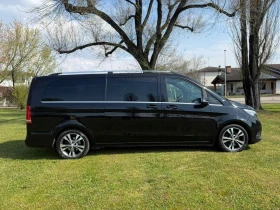 Mercedes-Benz V 250 PREMIUM AVANGARDE 7+ 1, снимка 7