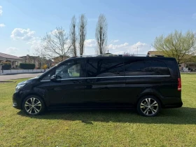 Mercedes-Benz V 250 PREMIUM AVANGARDE 7+ 1, снимка 9