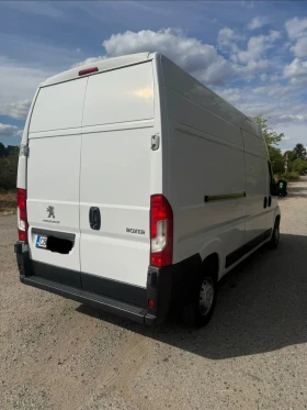 Peugeot Boxer 2.2 HDI, снимка 4