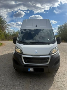 Peugeot Boxer 2.2 HDI, снимка 1