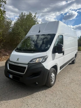 Peugeot Boxer 2.2 HDI, снимка 8