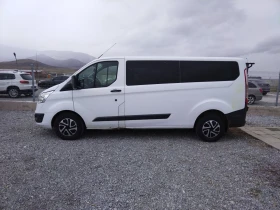 Ford Transit 6 скорости, темпомат, 9 места, климатроник, long, снимка 4