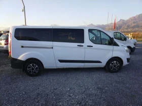 Ford Transit 6 скорости, темпомат, 9 места, климатроник, long, снимка 8