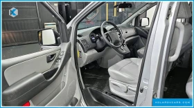 Hyundai Starex GRAND STAREX 5 SEATER VAN STYLE | Mobile.bg    4