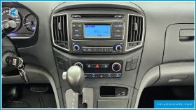 Hyundai Starex GRAND STAREX 5 SEATER VAN STYLE | Mobile.bg    10