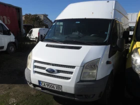 Ford Transit 2, 2 TDCI МАКСИ ТРЕНД ИЗПЪЛНЕНИЕ, снимка 4