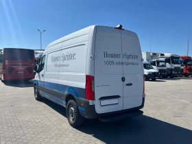 Mercedes-Benz Sprinter eSprinter 312 standard | Mobile.bg    6