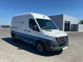 Mercedes-Benz Sprinter eSprinter 312 standard | Mobile.bg    3