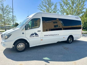 Обява за продажба на Mercedes-Benz Sprinter 519 LUX* V6* NOV VNOS ~76 500 лв. - изображение 2