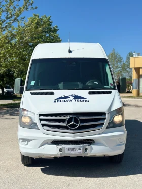 Обява за продажба на Mercedes-Benz Sprinter 519 LUX* V6* NOV VNOS ~76 500 лв. - изображение 1