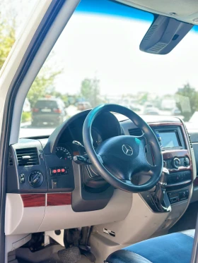 Обява за продажба на Mercedes-Benz Sprinter 519 LUX* V6* NOV VNOS ~76 500 лв. - изображение 6