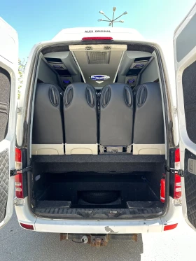 Обява за продажба на Mercedes-Benz Sprinter 519 LUX* V6* NOV VNOS ~76 500 лв. - изображение 4