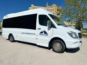 Обява за продажба на Mercedes-Benz Sprinter 519 LUX* V6* NOV VNOS ~76 500 лв. - изображение 1