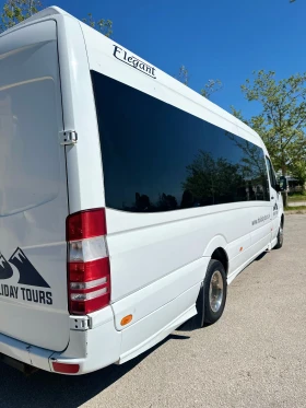 Обява за продажба на Mercedes-Benz Sprinter 519 LUX* V6* NOV VNOS ~76 500 лв. - изображение 5