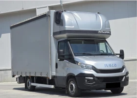 Iveco 35c18 ОЧАКВАН ВНОС / 10 ПАЛЕТЕН / ЛИЗИНГ 