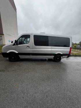 Обява за продажба на VW Crafter Пътнически ~27 000 лв. - изображение 3