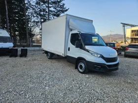 Iveco 35s16 Фургон падаш борд