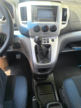 Nissan NV200 1.5 7����� | Mobile.bg � ����� ������ 12
