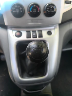 Nissan NV200 1.5 7����� | Mobile.bg � ����� ������ 9