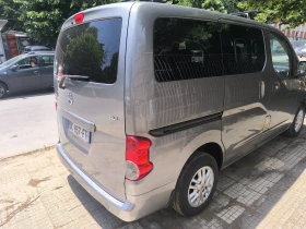 ����� �� �������� �� Nissan NV200 1.5 7�����