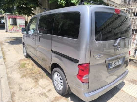 ����� �� �������� �� Nissan NV200 1.5 7�����