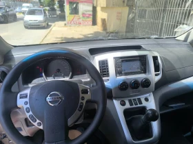 Nissan NV200 1.5 7����� | Mobile.bg � ����� ������ 7