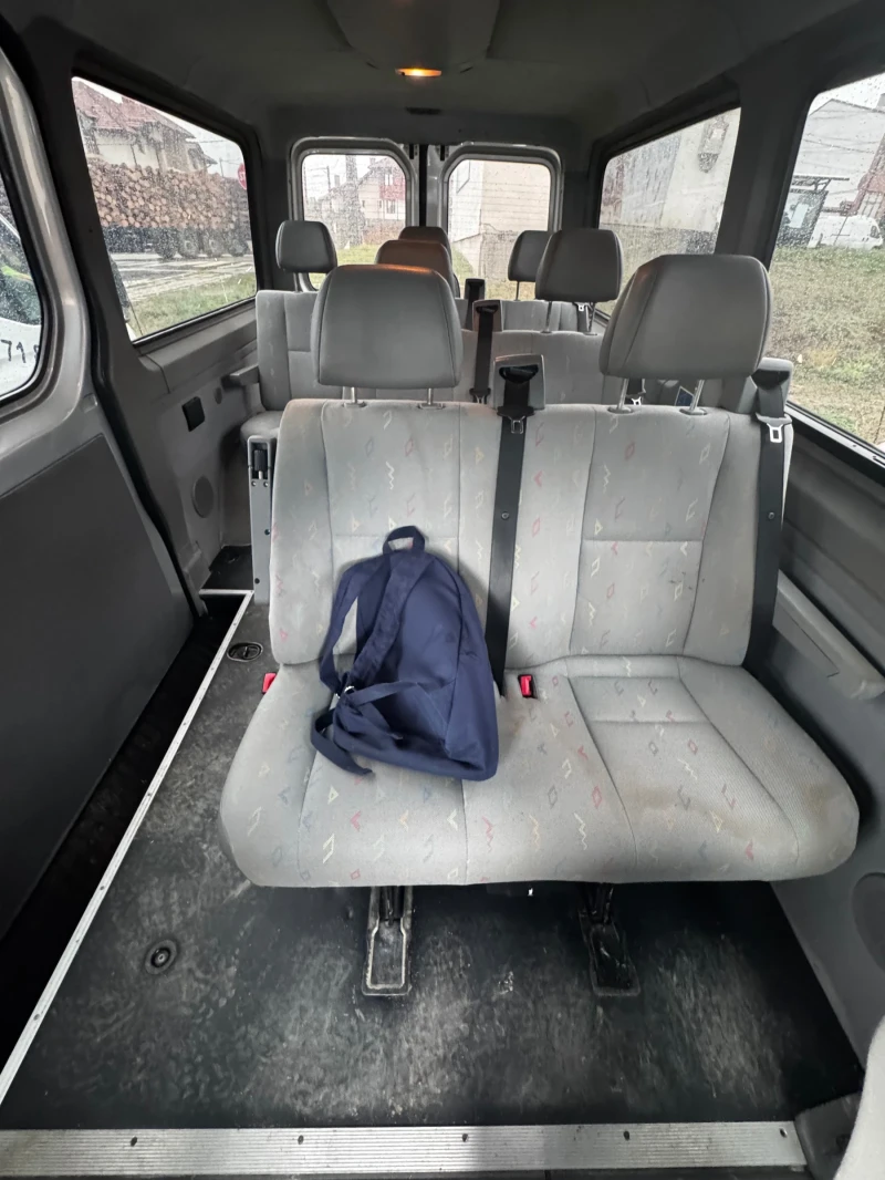 VW Crafter Пътнически, снимка 5 - Бусове и автобуси - 52422691