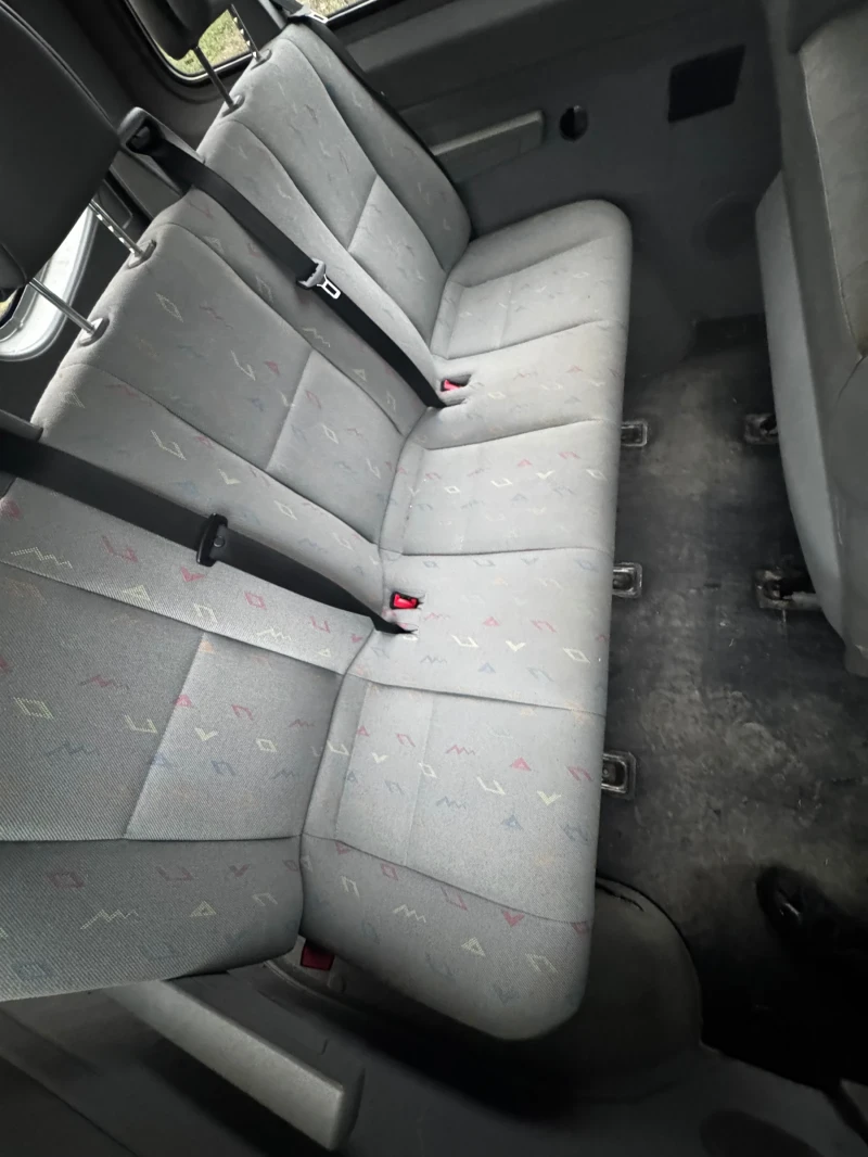 VW Crafter Пътнически, снимка 7 - Бусове и автобуси - 52422691