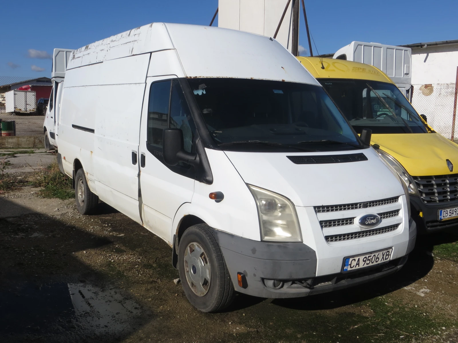 Ford Transit 2, 2 TDCI    | Mobile.bg   1