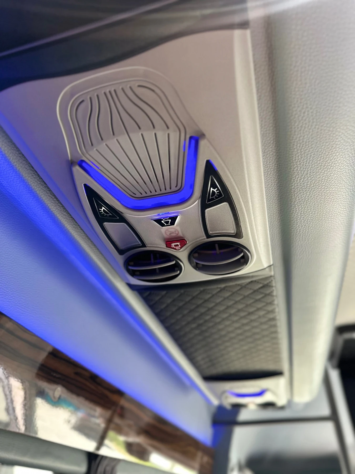 Mercedes-Benz Sprinter 519 LUX* V6* NOV VNOS | Mobile.bg   12