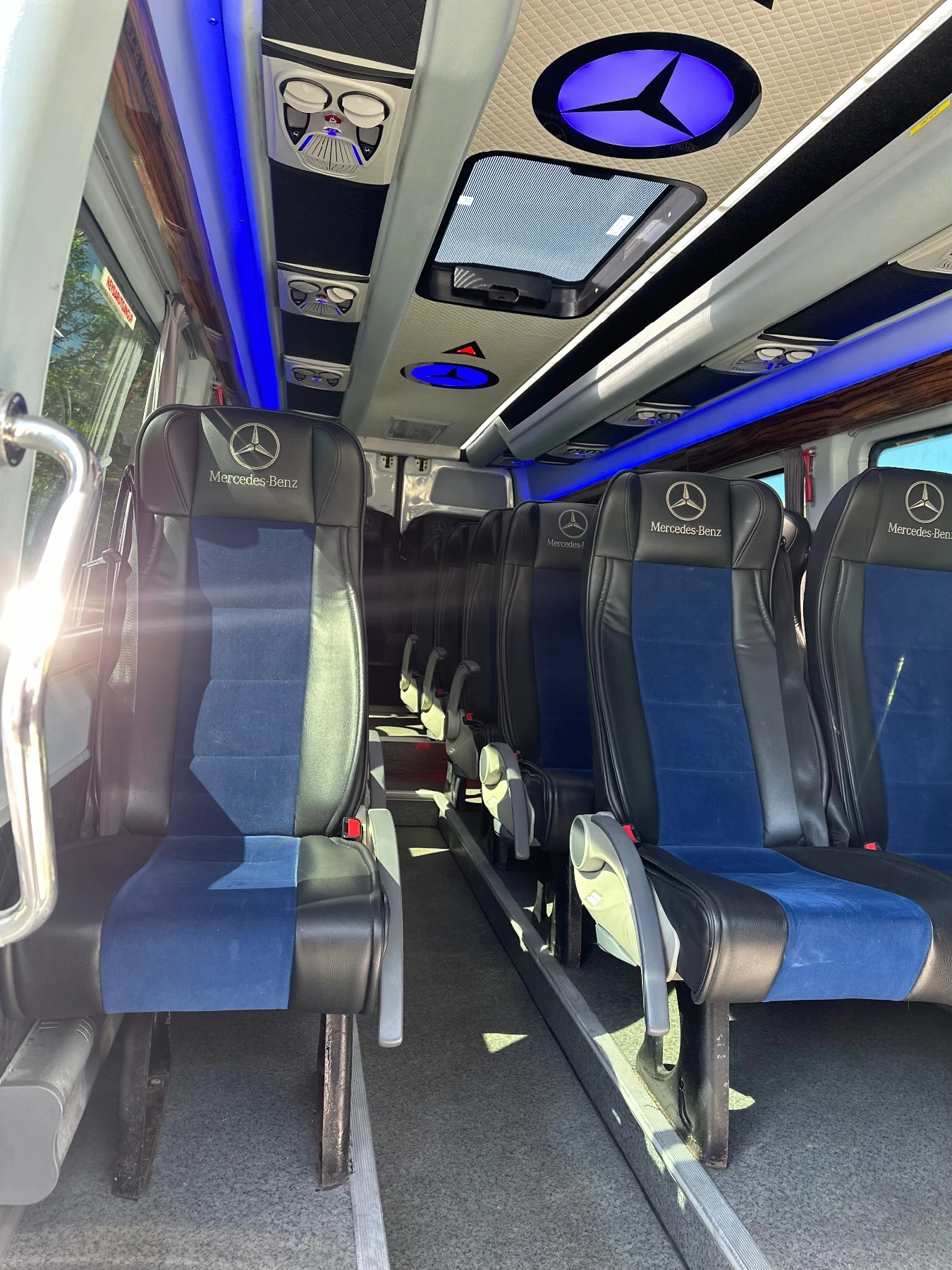 Mercedes-Benz Sprinter 519 LUX* V6* NOV VNOS | Mobile.bg   11