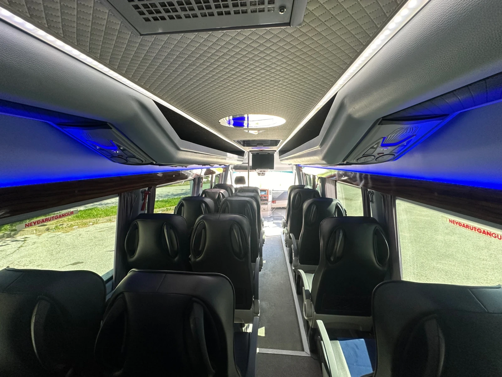 Mercedes-Benz Sprinter 519 LUX* V6* NOV VNOS | Mobile.bg   14