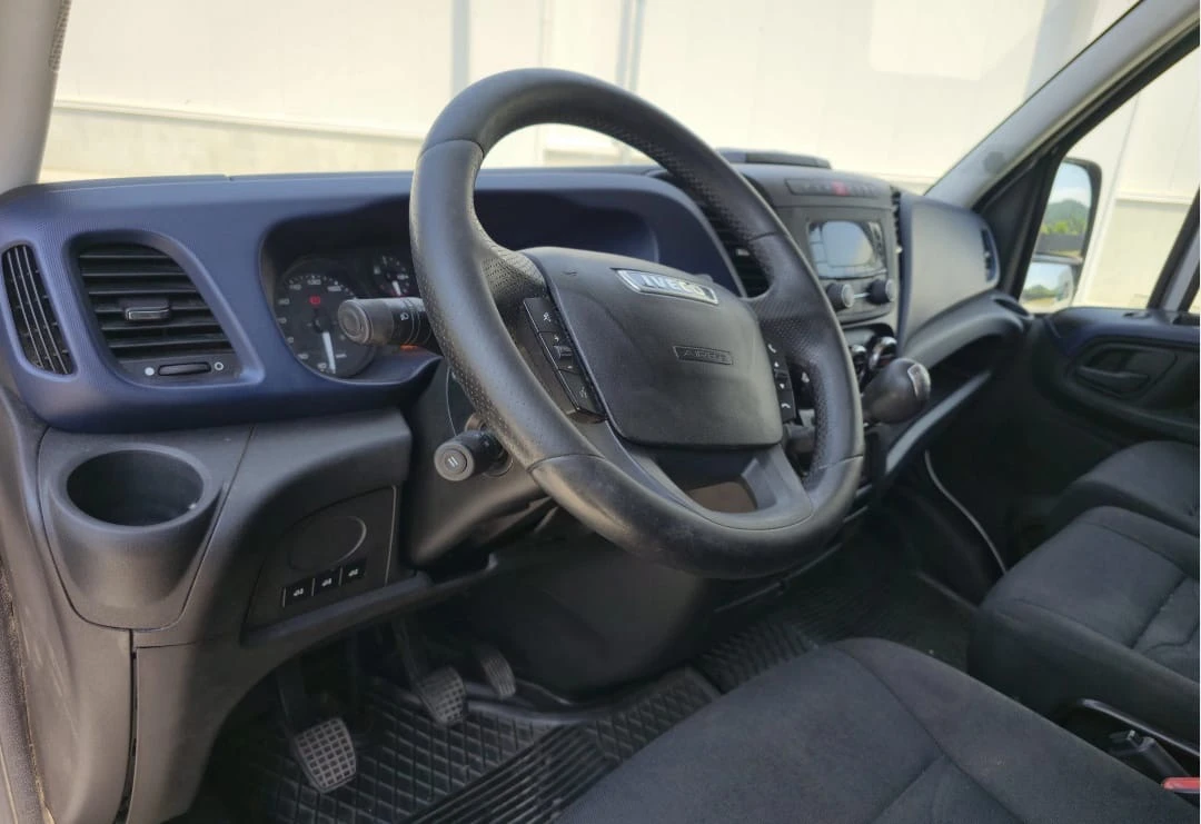 Iveco 35c18 ОЧАКВАН ВНОС / 10 ПАЛЕТЕН / ЛИЗИНГ  - изображение 3