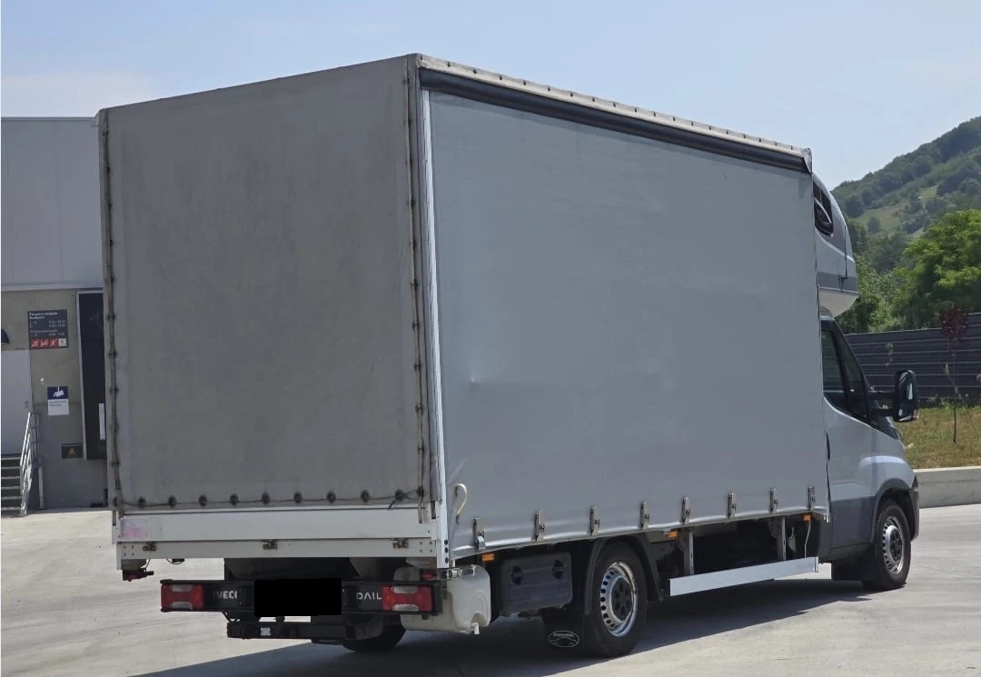Iveco 35c18 ОЧАКВАН ВНОС / 10 ПАЛЕТЕН / ЛИЗИНГ  - изображение 2