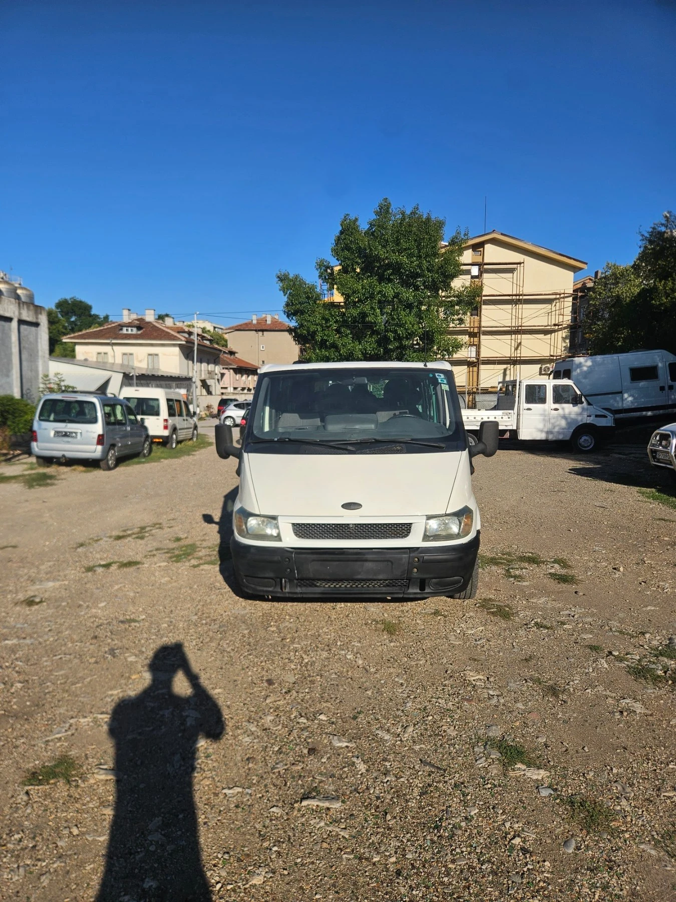 Ford Transit 2.0 TDI  - изображение 5