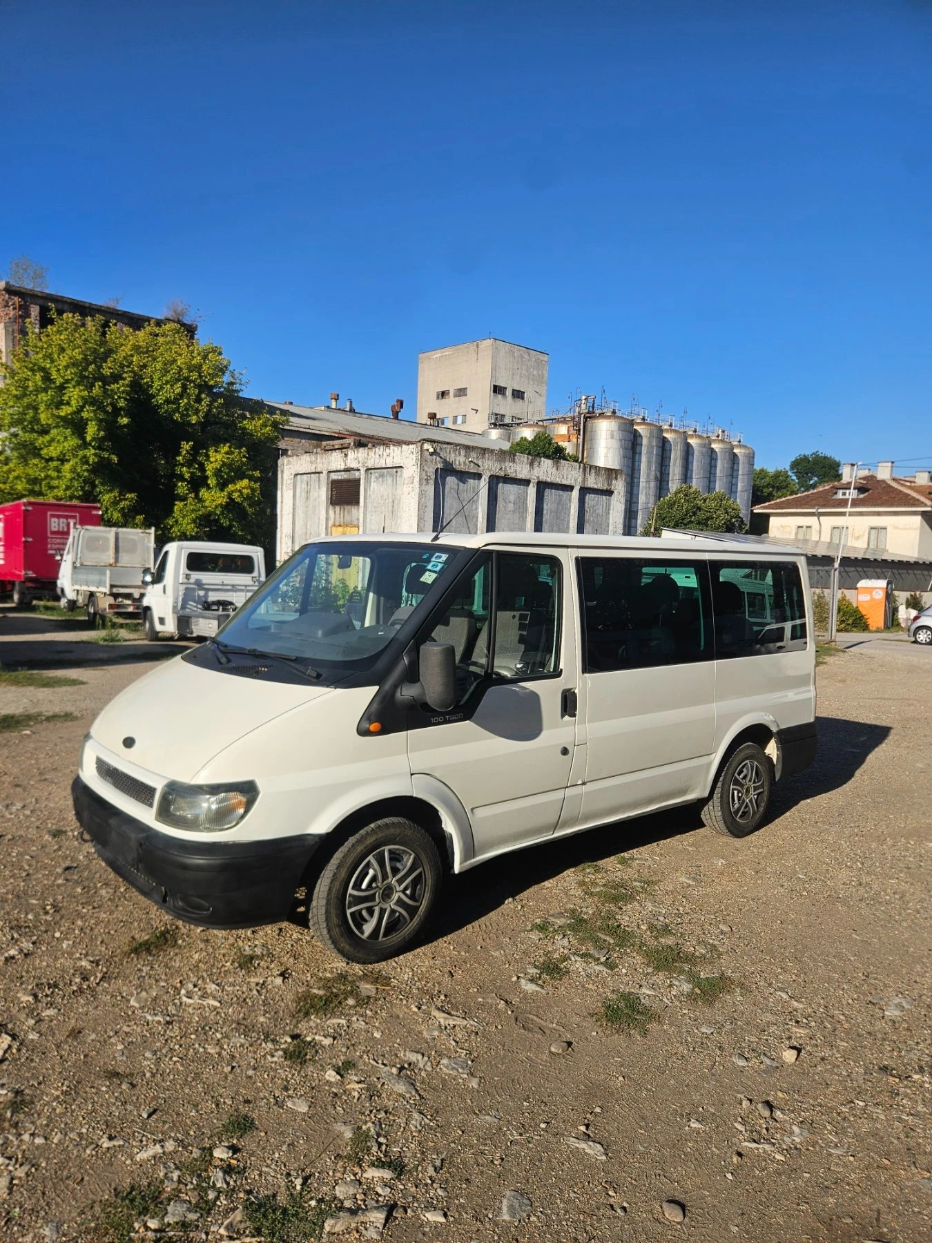 Ford Transit 2.0 TDI  - изображение 2